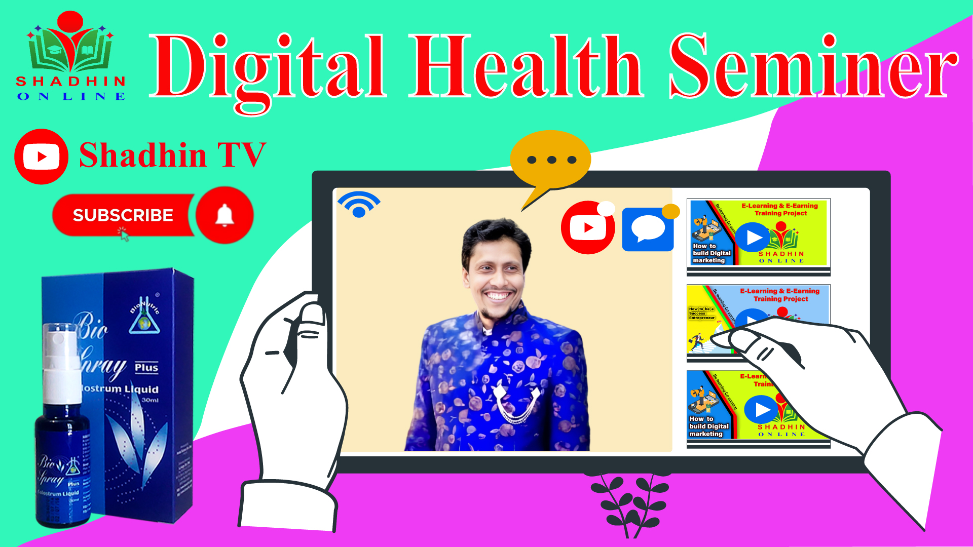 Digital Health Seminer