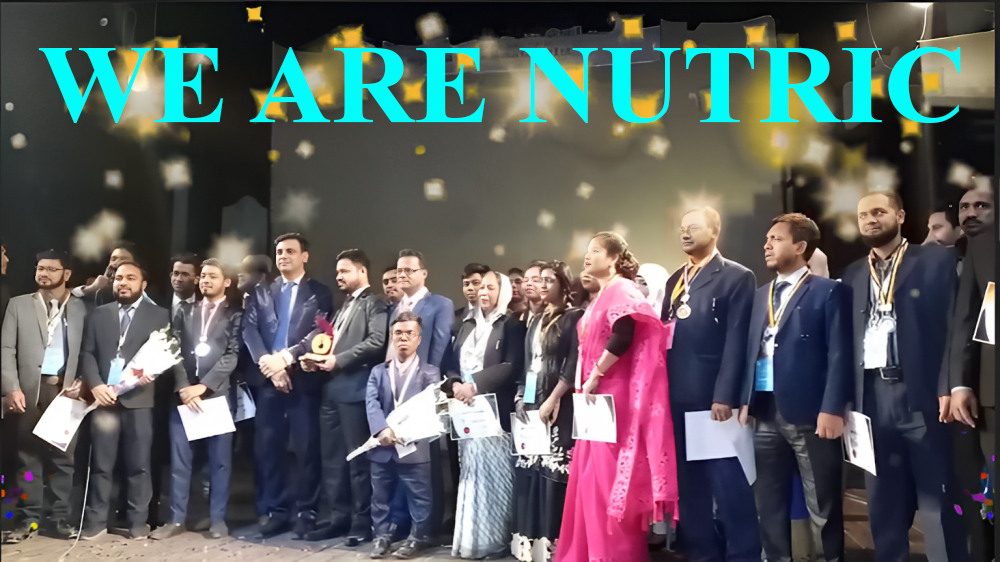 We Are Nutric
